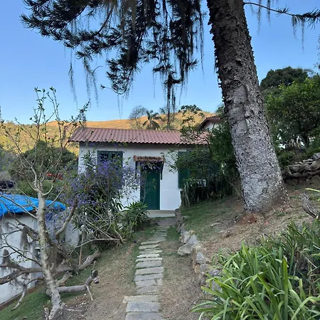Refugio Imperial Villa Petropolis  Exterior photo